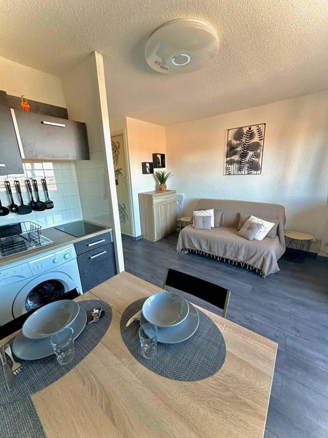 Studio Cosy A Deux Pas De La Mer 2Lamp36 乐巴凯尔斯 外观 照片
